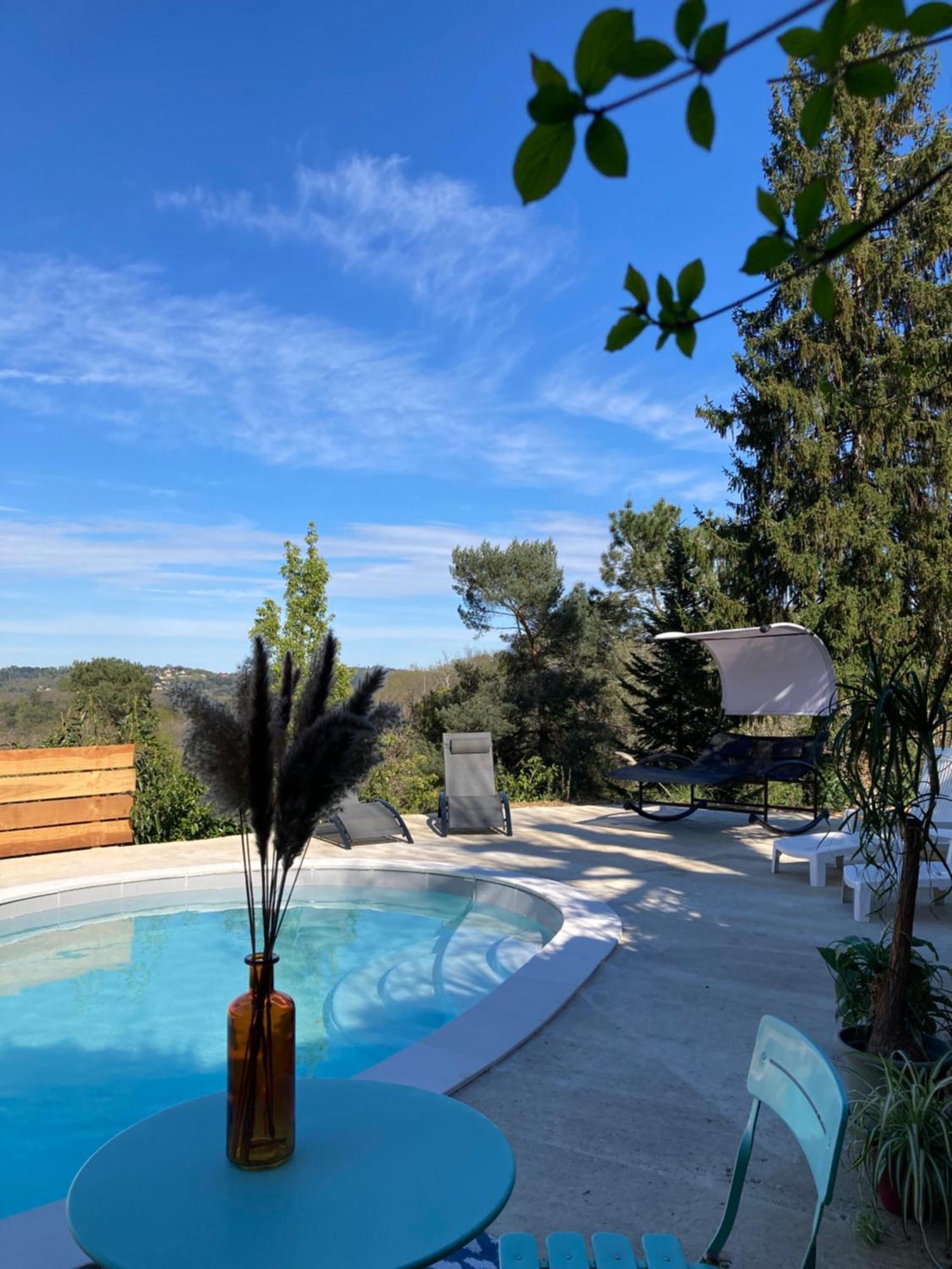 Les Hyacinthes 2 Apartment Sarlat-la-Caneda Luaran gambar